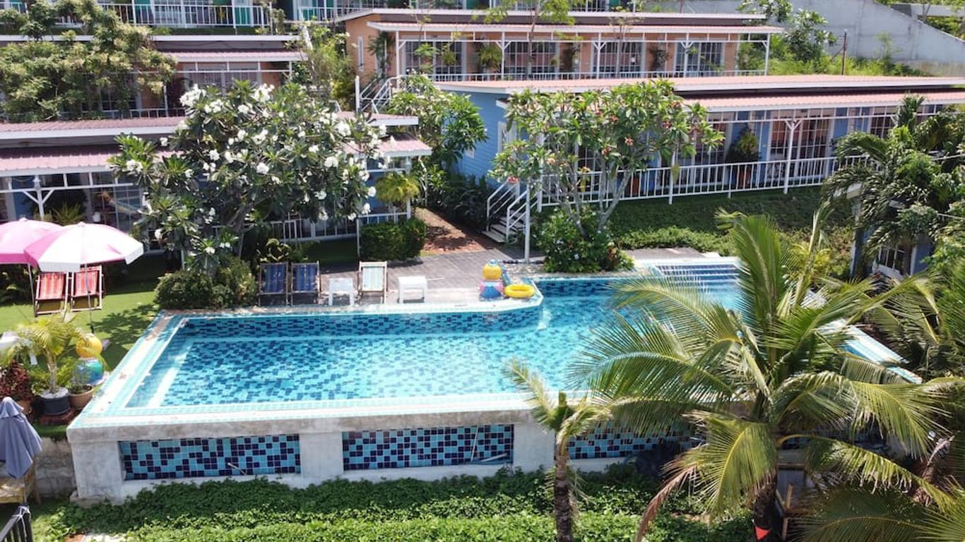 Pattaya Paradise Beach Resort