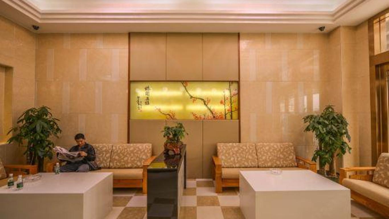 Yijuhui Business Hotel