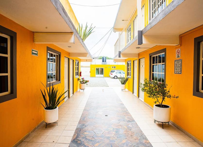 Vista del exterior Foto