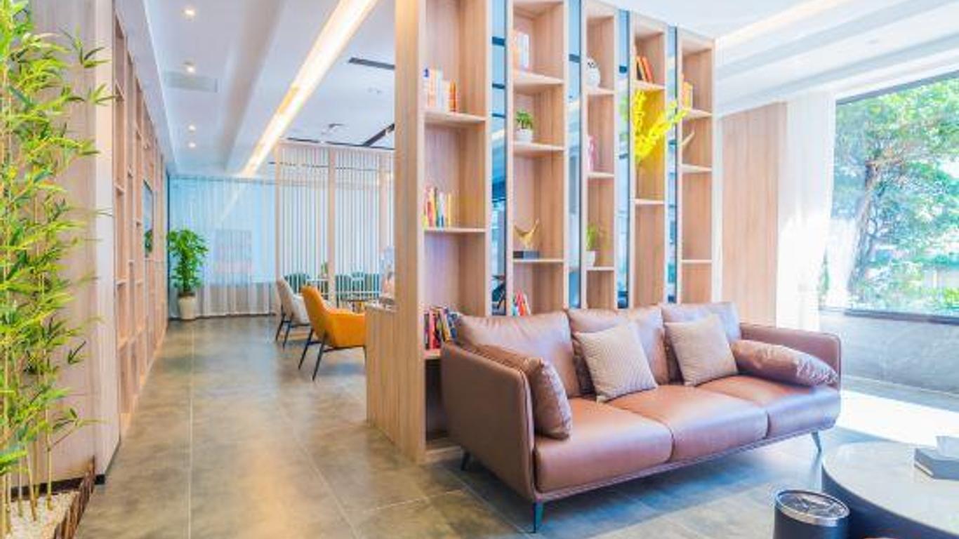 Youth Sunshine S Hotel (Xiamen Sm Plaza Songbai Rainbow)