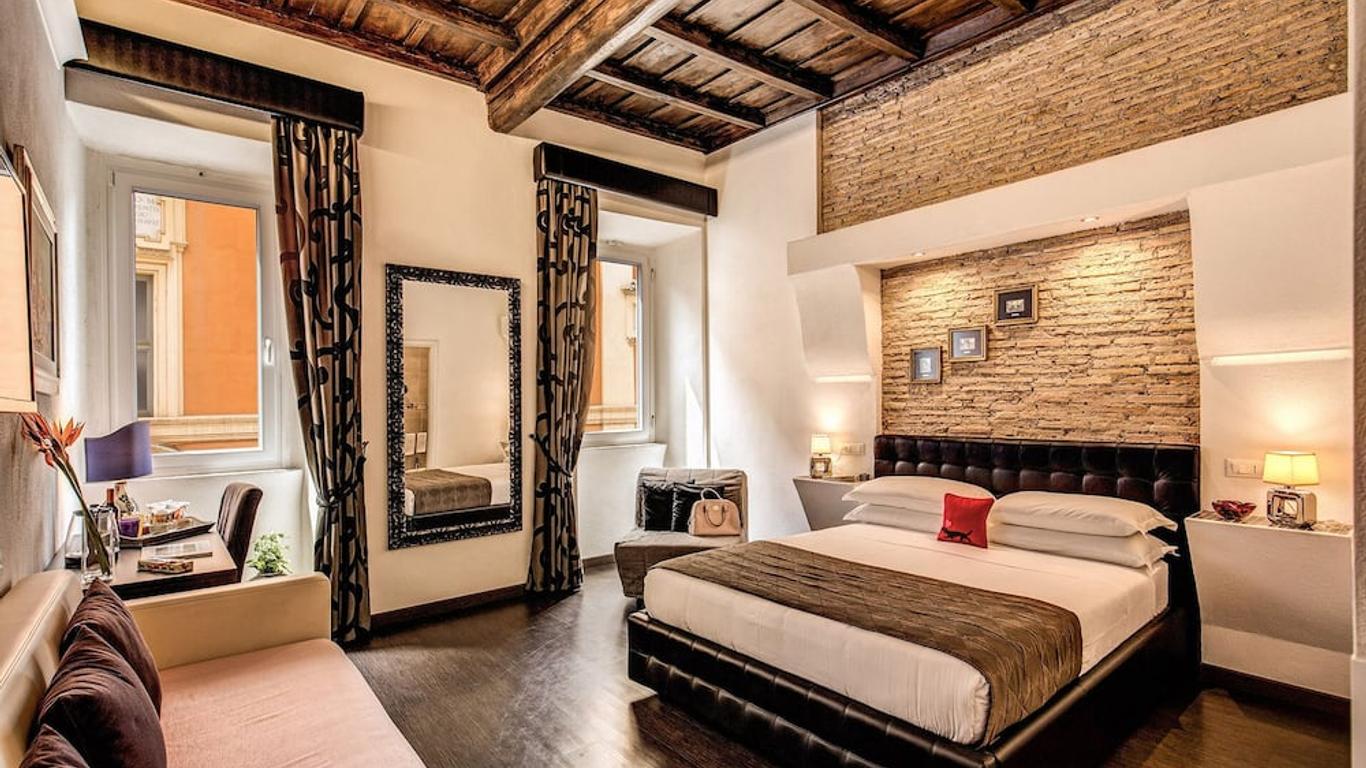 Piazza di Spagna Comfort Rooms