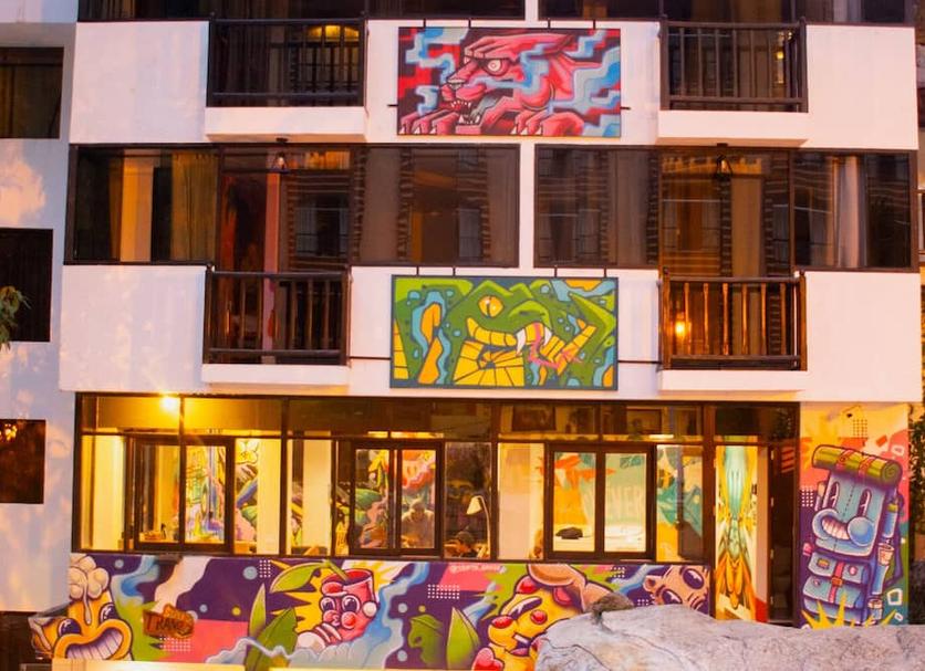 Edificio Foto