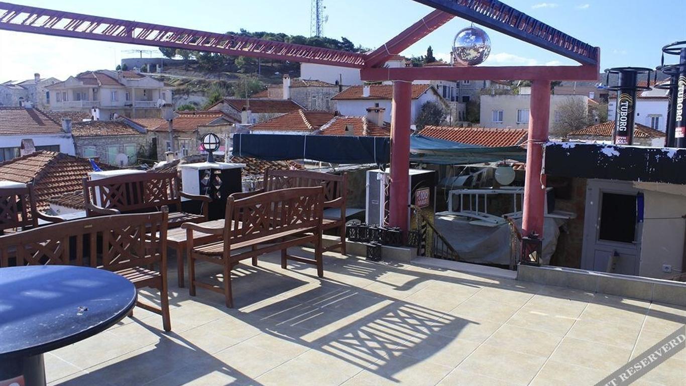 Alaçati Nüans Hotel- Guest House