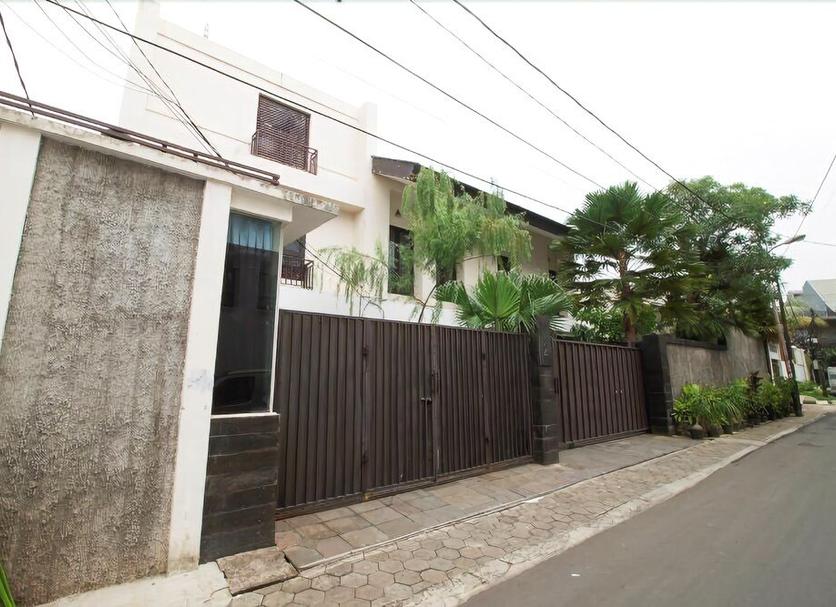 Vista del exterior Foto