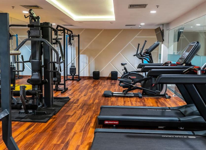 Gym Foto