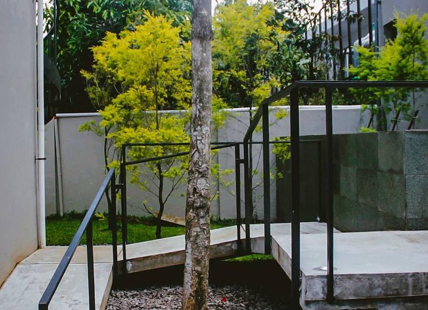 Vista del exterior Foto