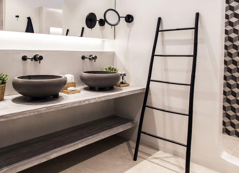 Baño Foto