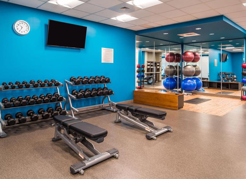 Gym Foto
