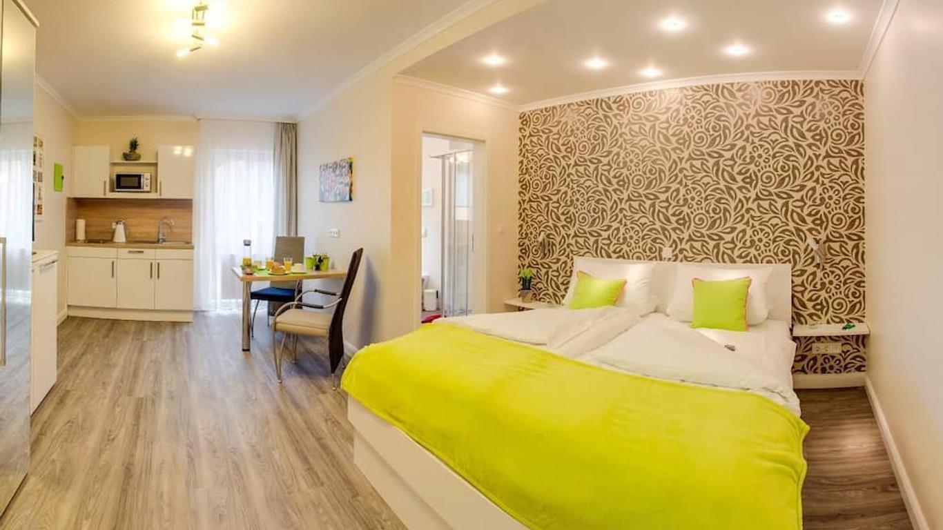 Weyher Aparthotel