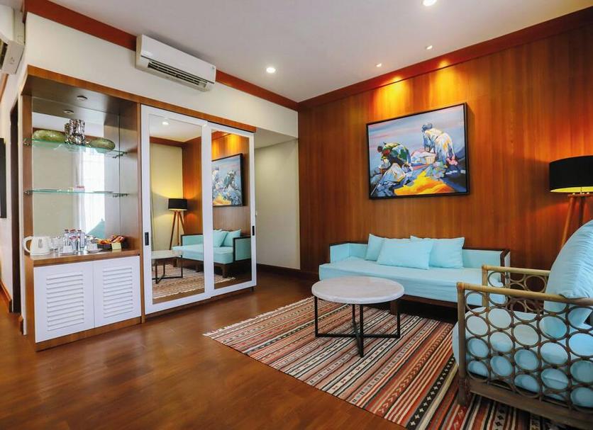 Sala de estar Foto