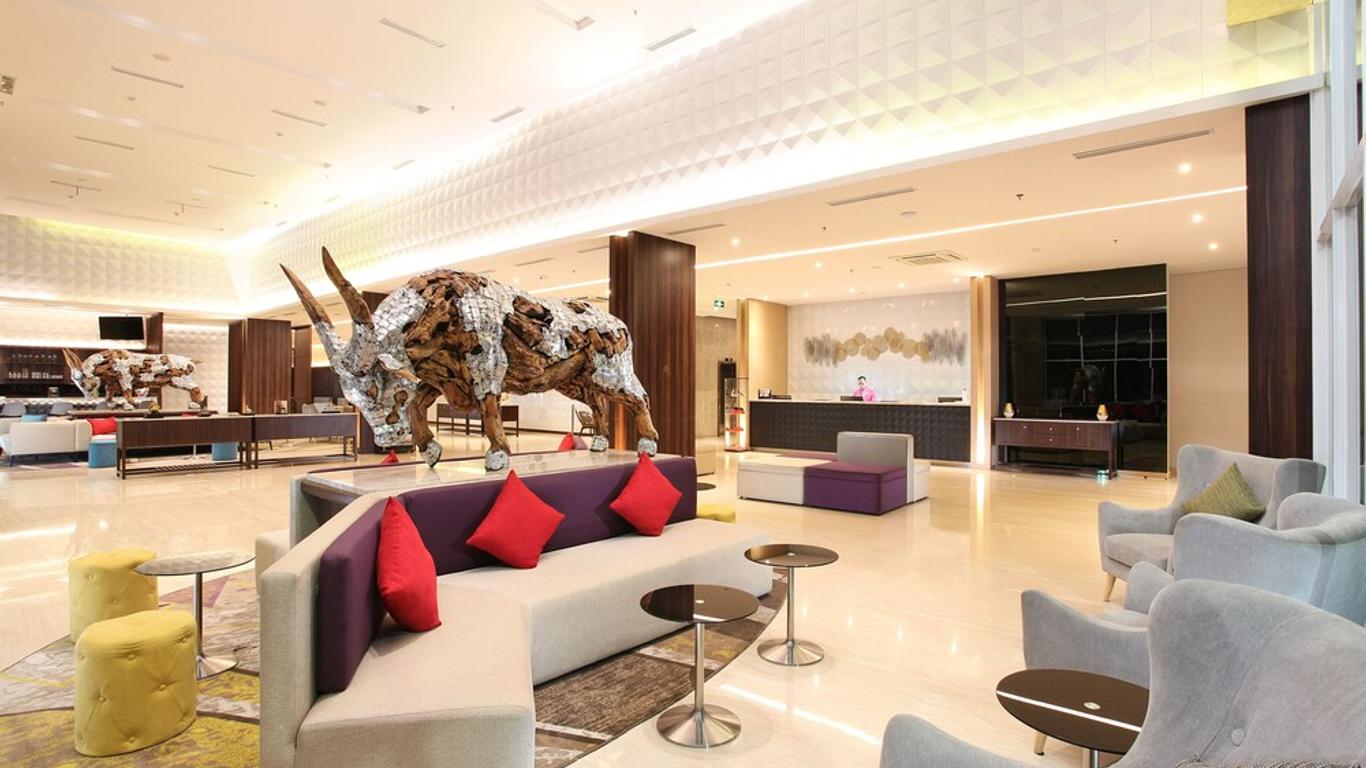 Swiss-Belinn Modern Cikande