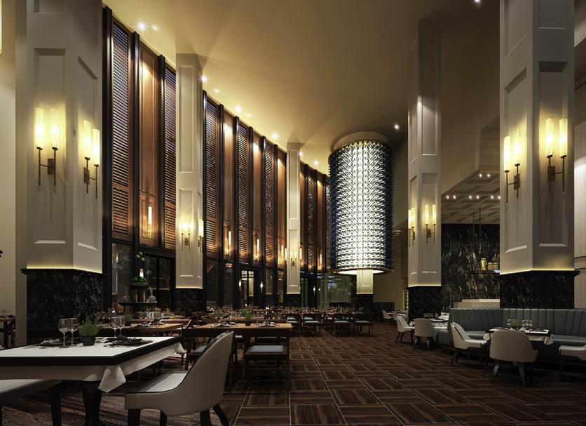 Restaurante Foto