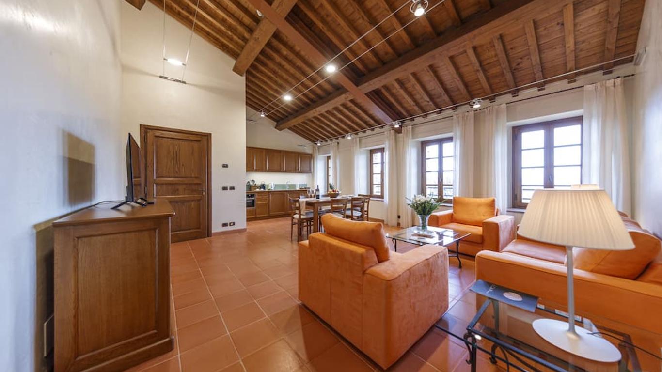 Tenuta di Montecucco - ColleMassari Hospitality