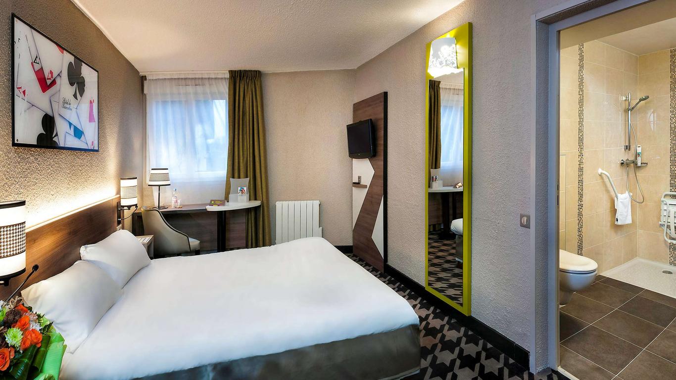 Ibis Styles Rouen Nord Barentin