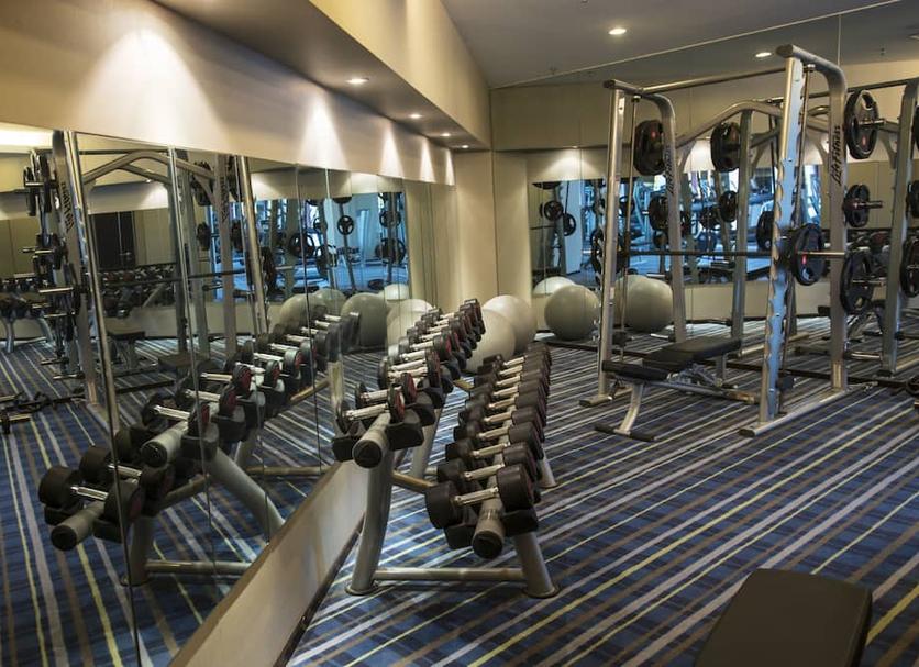 Gym Foto