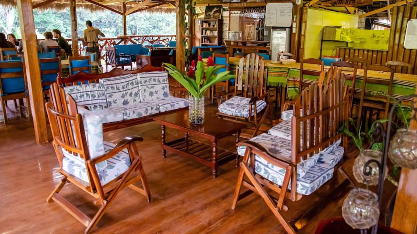 Yarina Eco Lodge