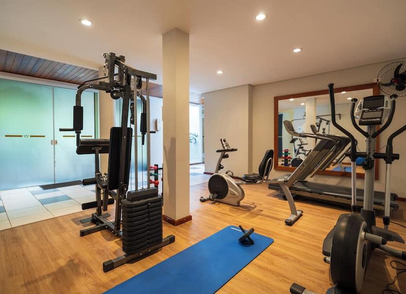 Gym Foto