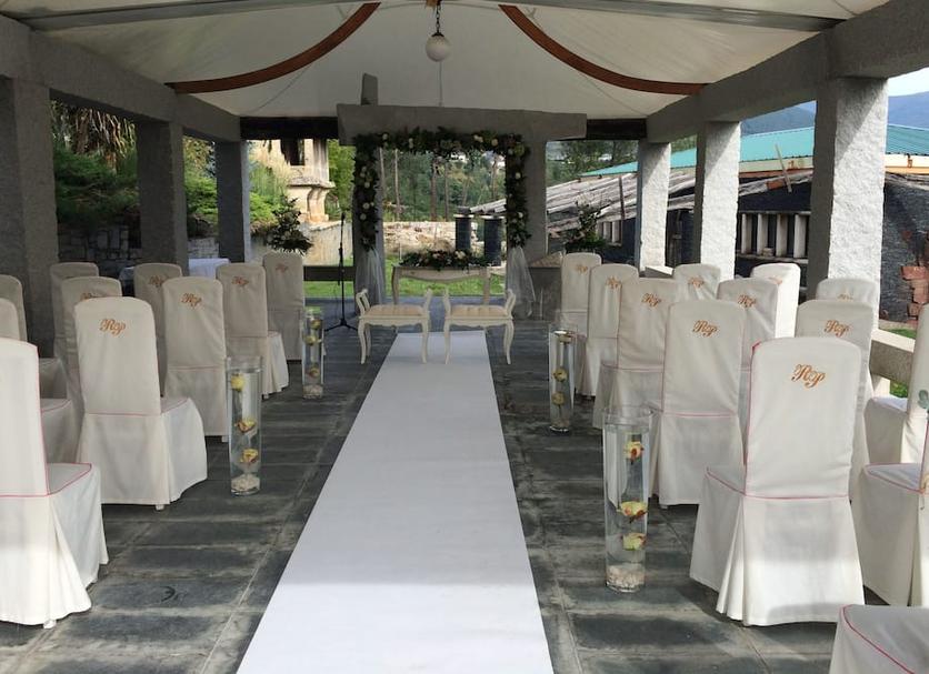 Sala de banquetes Foto