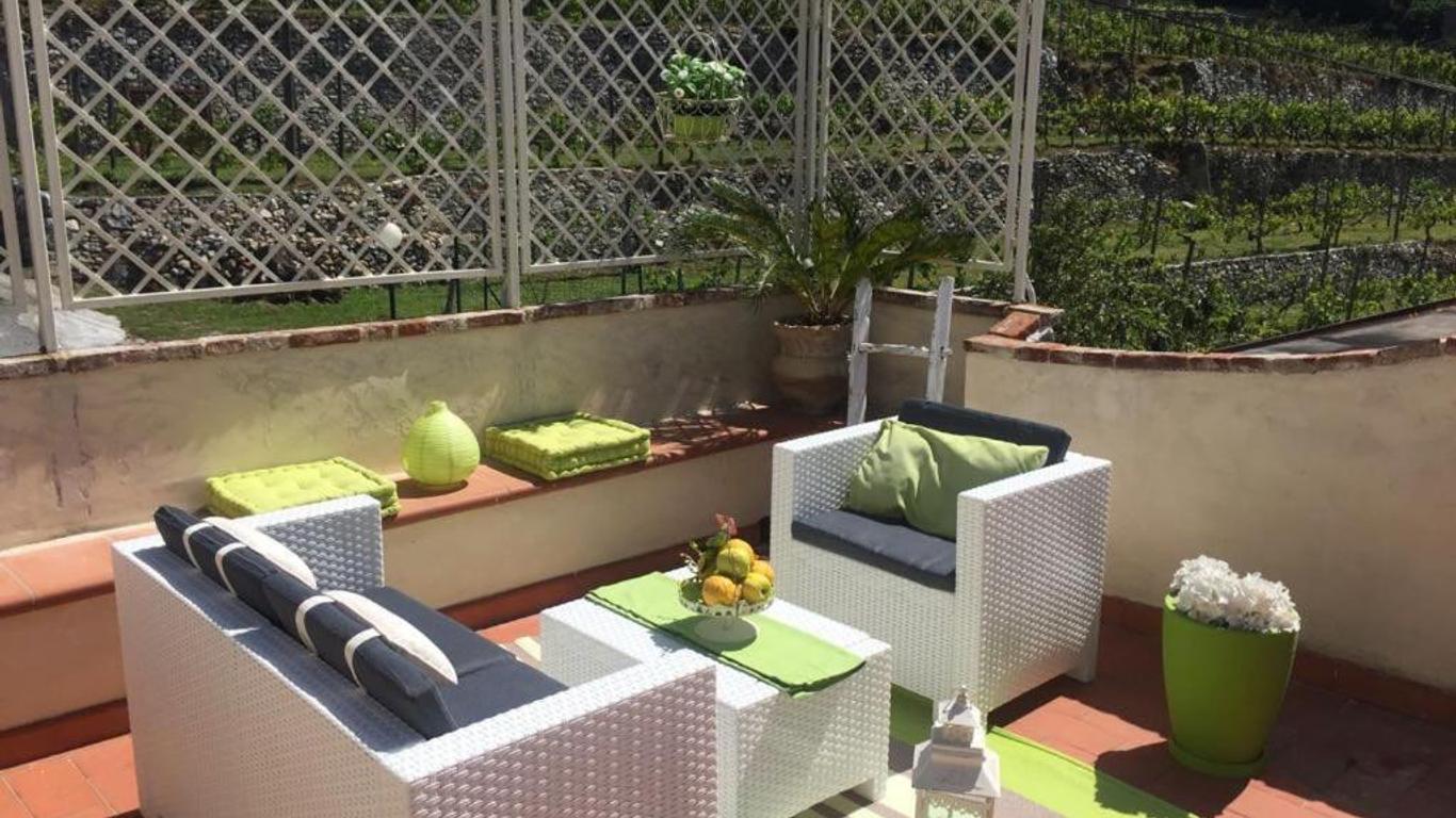 B&B Piccolo Paradiso
