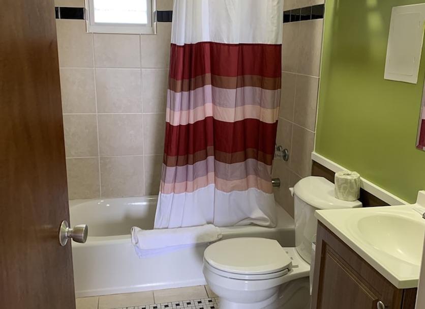 Baño Foto