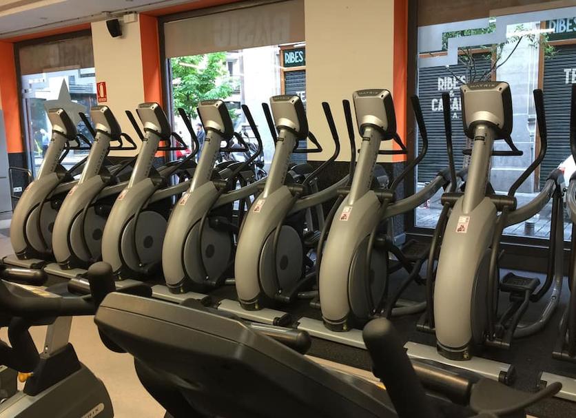 Gym Foto