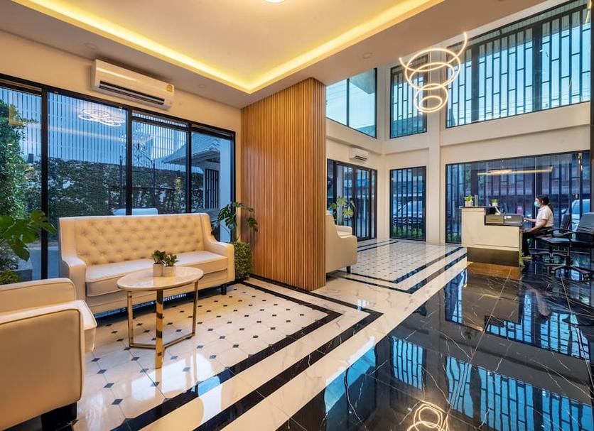 Lobby Foto