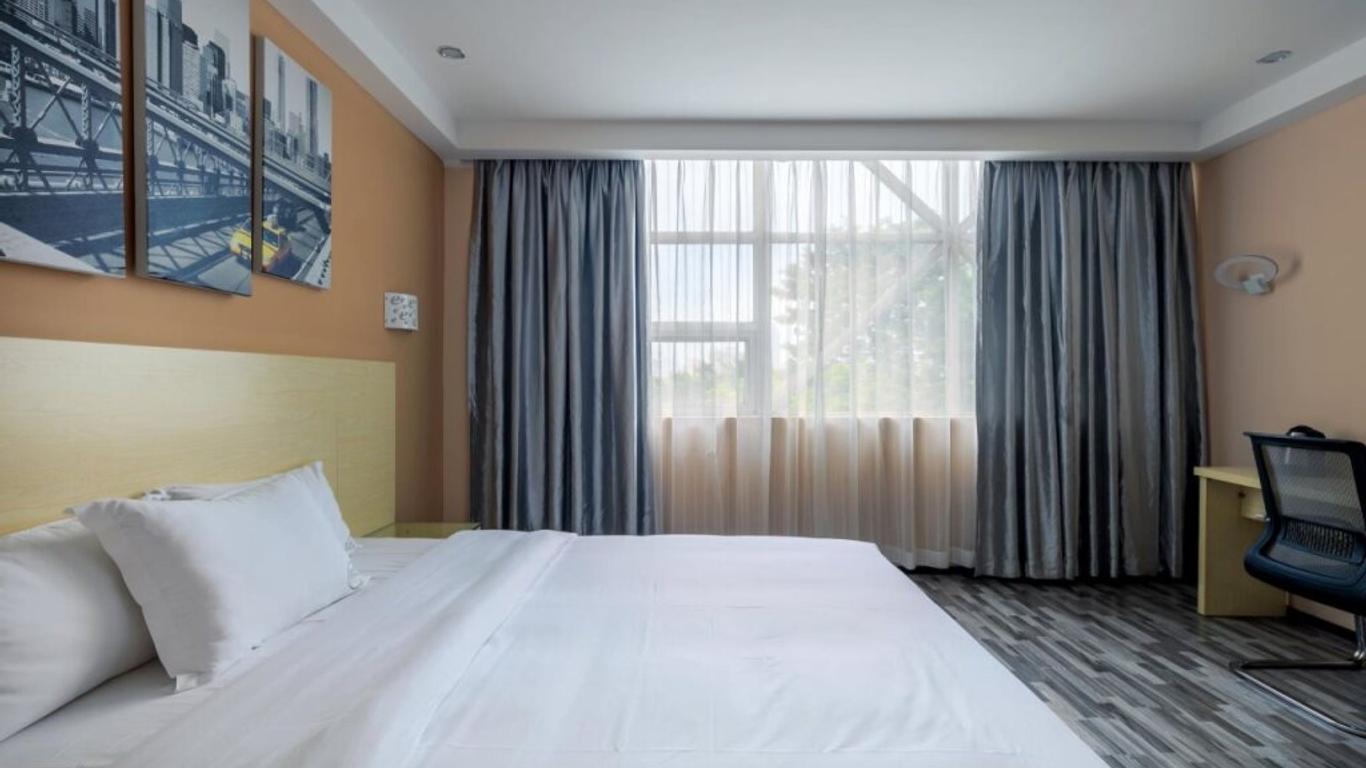 Yimi Inn Guangzhou Fangcun Pier Branch