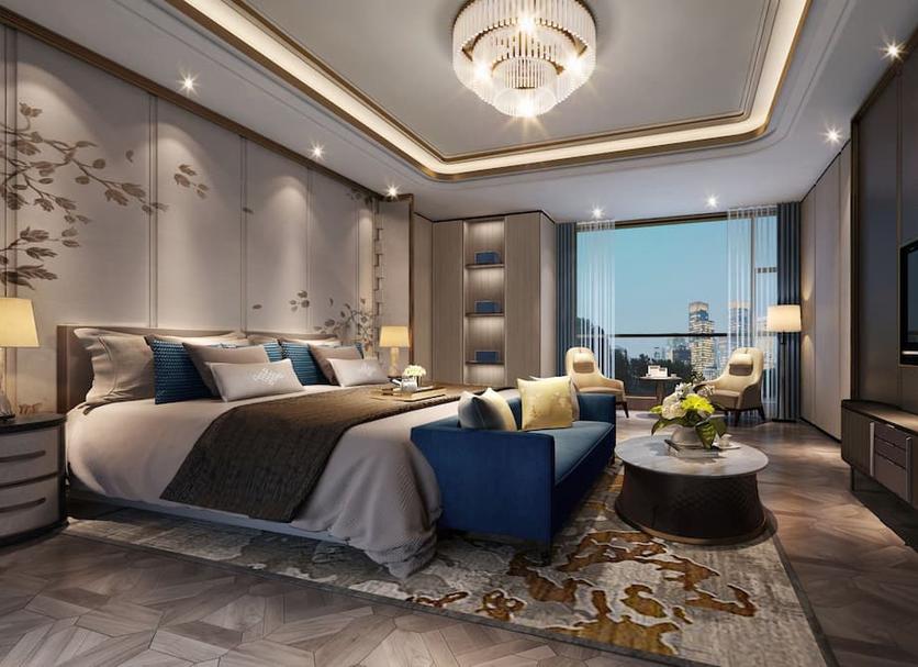 Habitación Foto