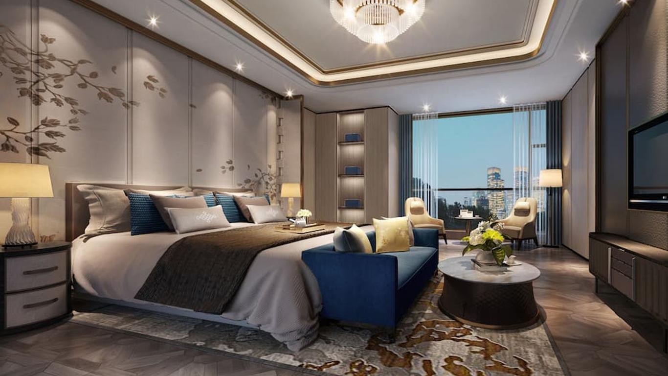 The Qube Hotel Xiangyang