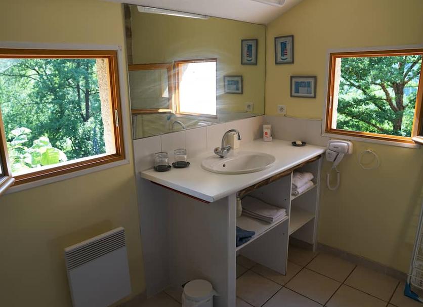 Baño Foto