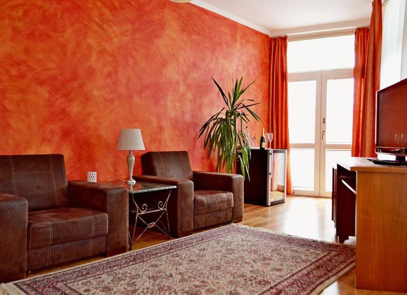 Sala de estar Foto