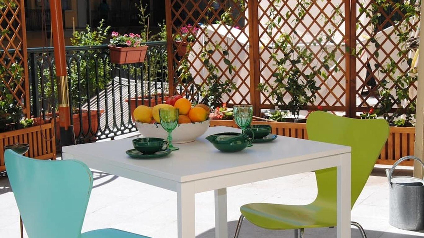La terrazza San Salvario