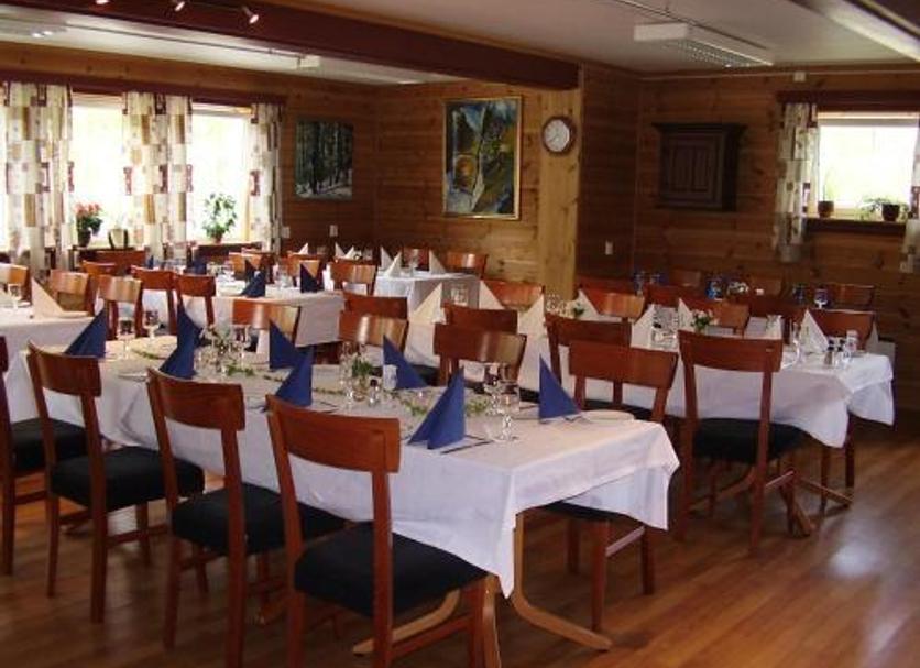 Restaurante Foto