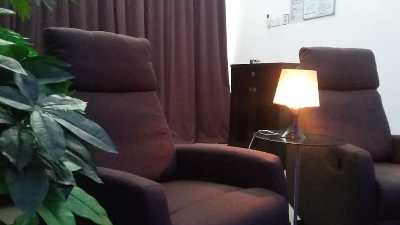 Hartamas Homestay