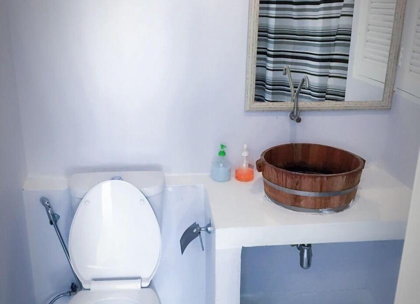 Baño Foto