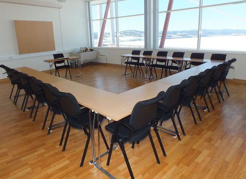 Sala de conferencias Foto