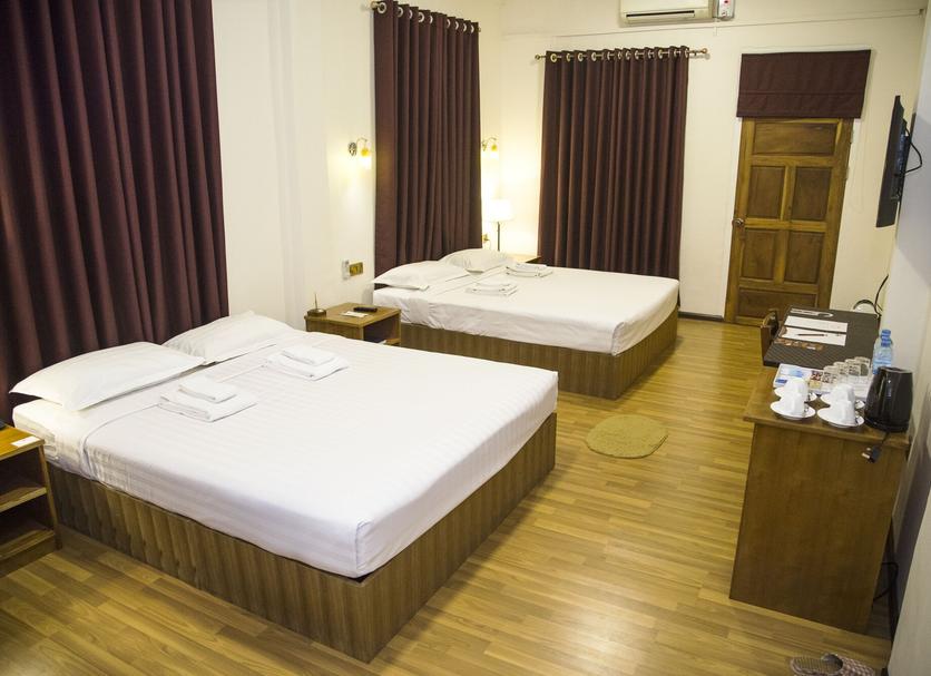 Habitación Foto