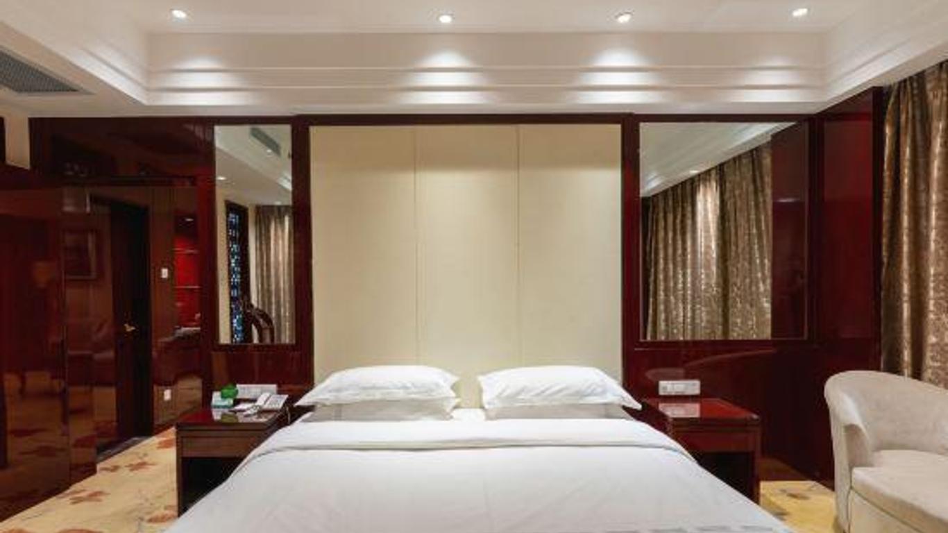 Tianjin Liye Garden Hotel