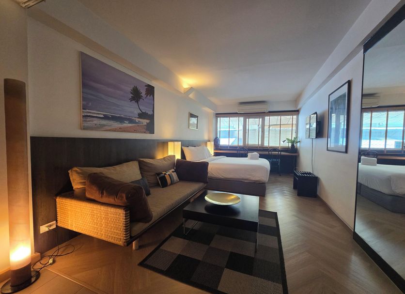 Habitación Foto