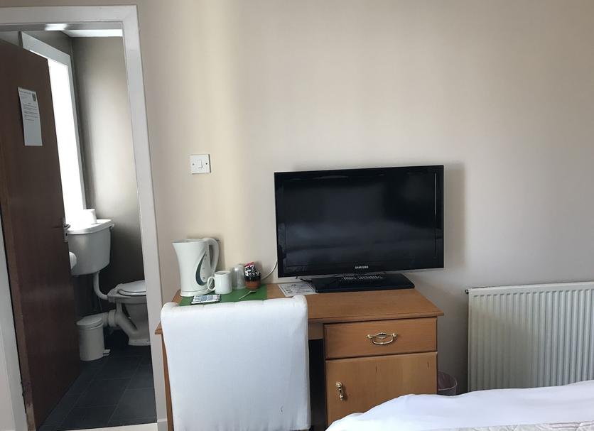 Servicio de la habitación Foto