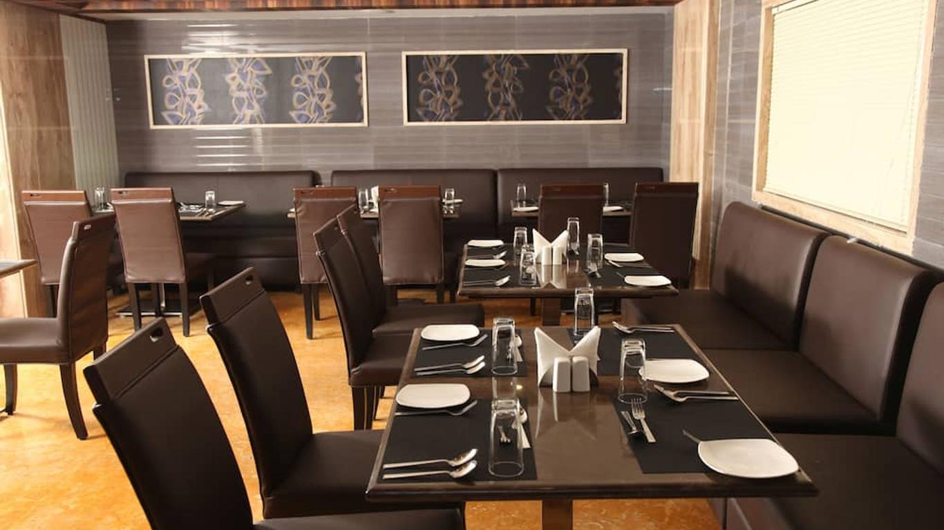 Hotel Karpagam International Salem