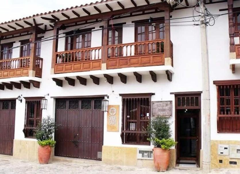 Edificio Foto