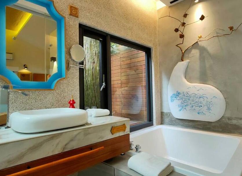 Baño Foto