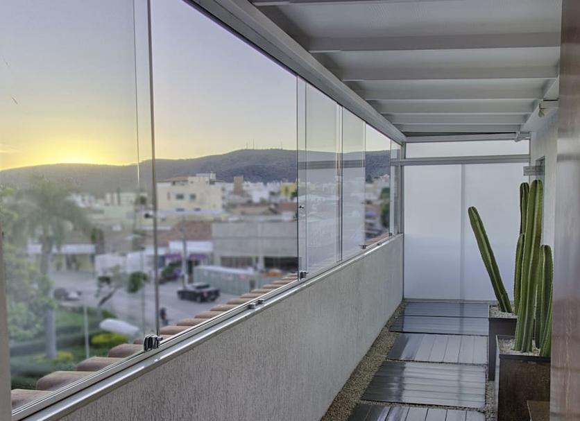 Balcón Foto