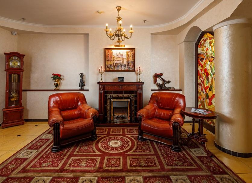 Sala de estar Foto