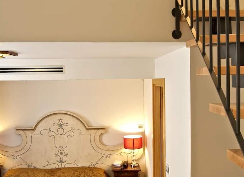 Servicio de la habitación Foto