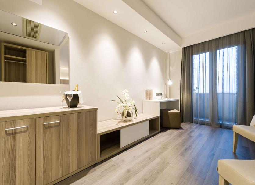 Servicio de la habitación Foto