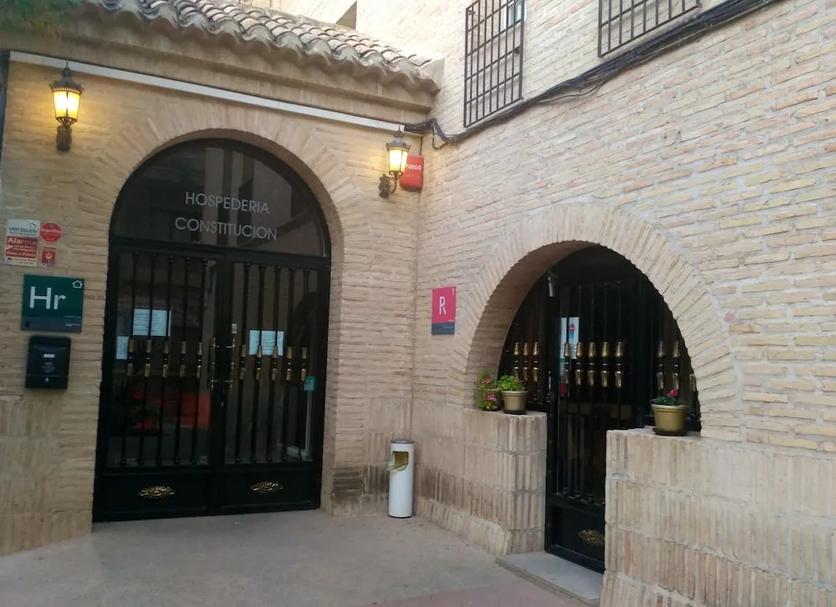 Vista del exterior Foto
