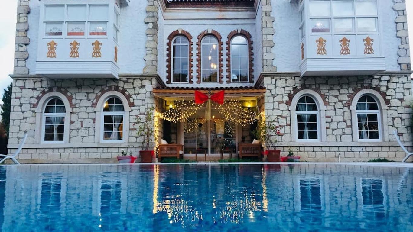 Kerme Ottoman Alacati
