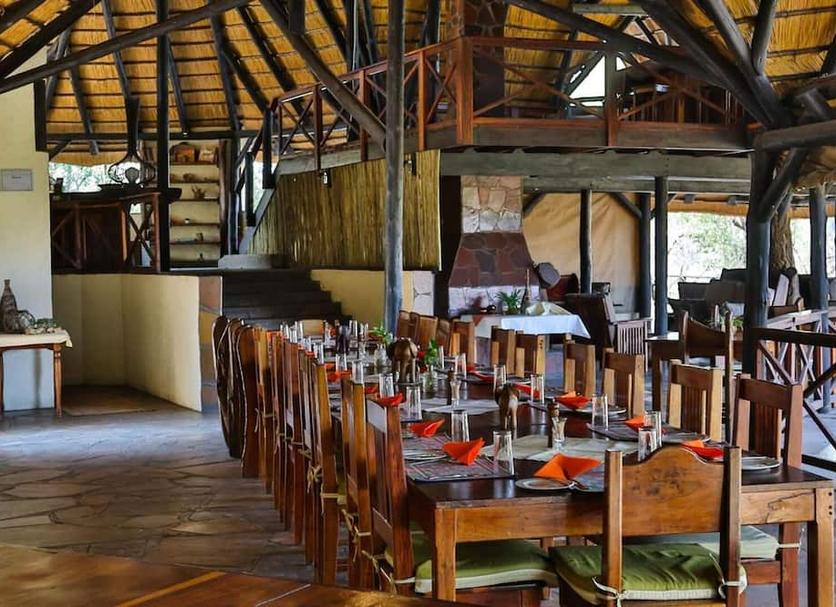 Restaurante Foto